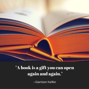 Garrison Keillor quote