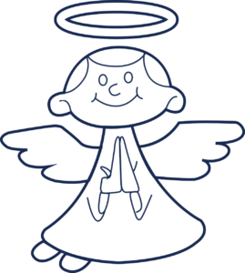 Image of an angel